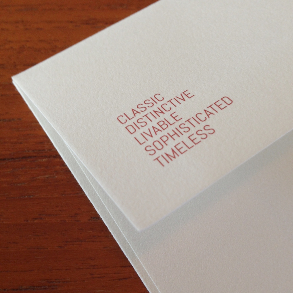 darren wiseman, stationery package